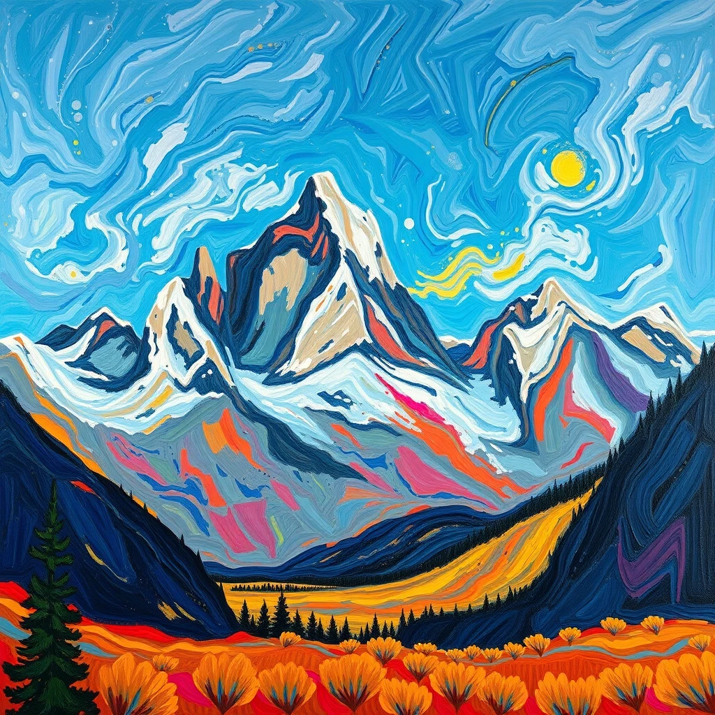 Grand Teton.