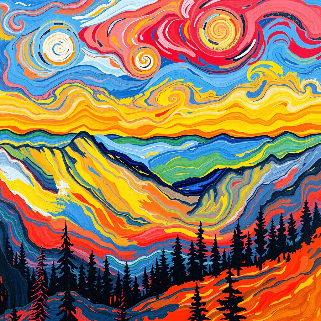 Yellowstone.