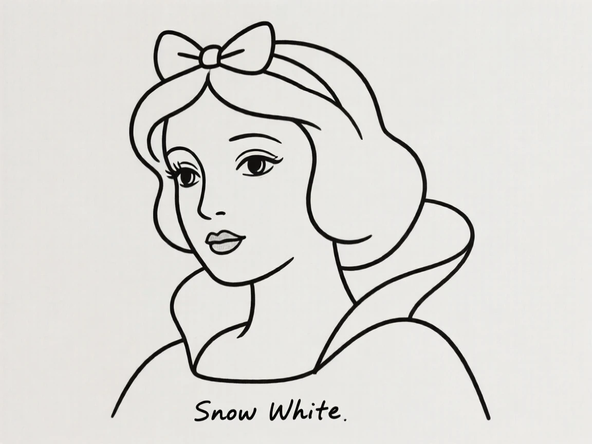 Snow white