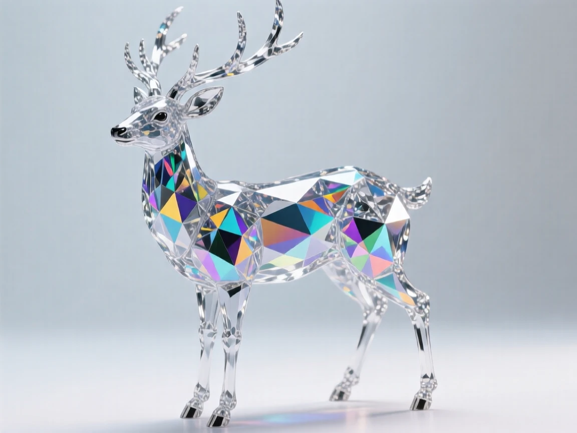 a deer