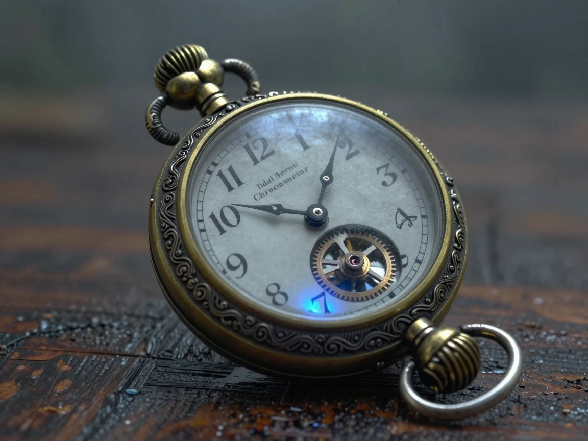 can u make me a realistic reference image for blender for my Roblox horror game that's 
Create an image of can u make me a realistic reference image for blender for my Roblox horror game that's 
Tidal Chronometer
An intricately designed pocket watch, perpetually stuck at an impossible time. It hums faintly.