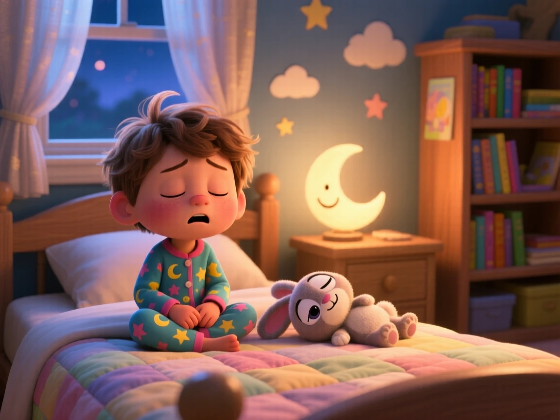 tired