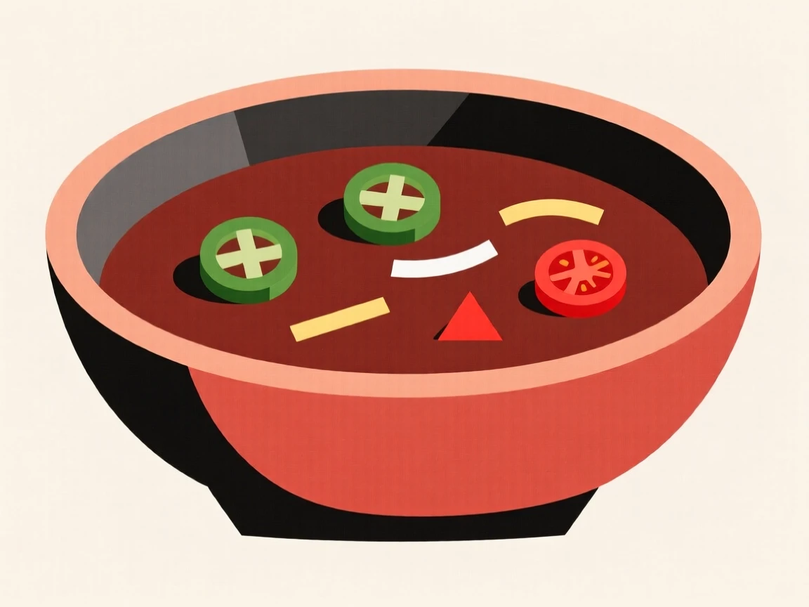 A bowl of chili with fresh toppings