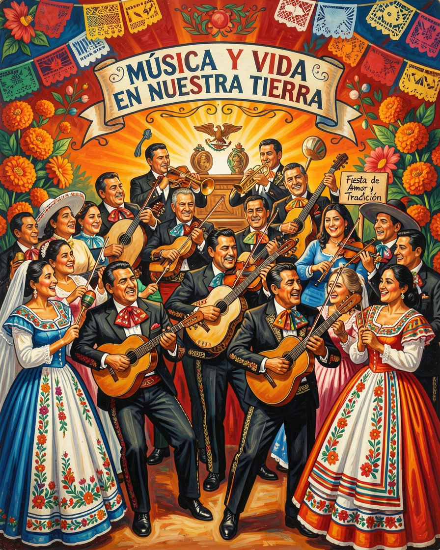 A group of musicians playing traditional instruments at a wedding