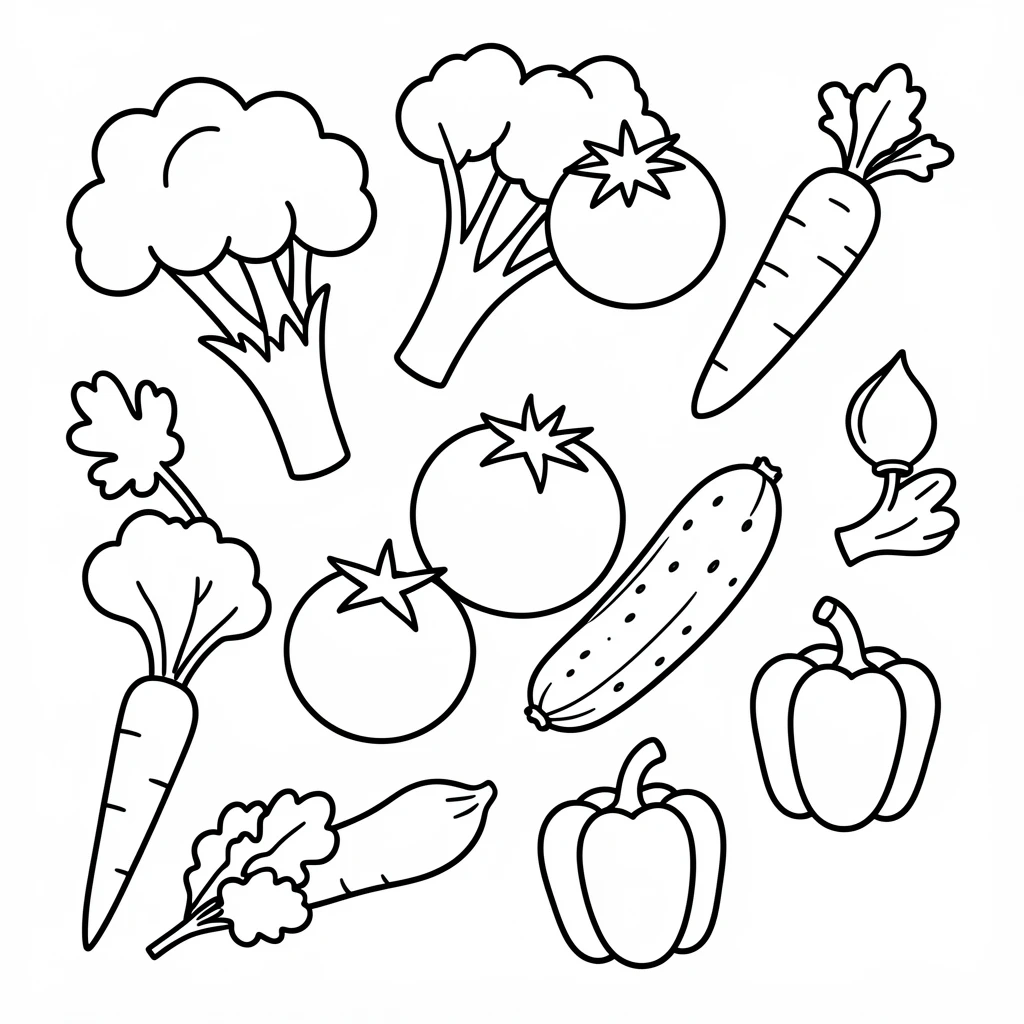 Vegetables