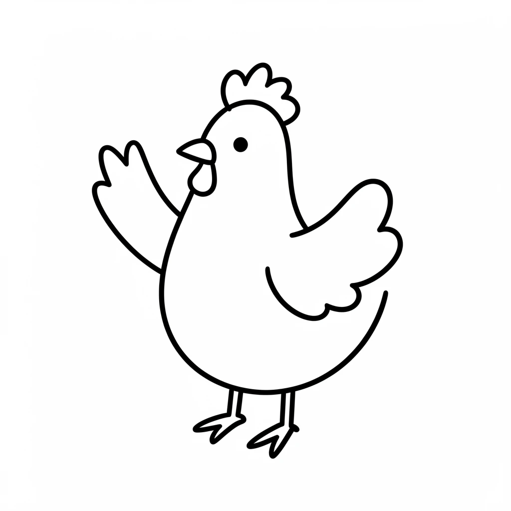 chicken