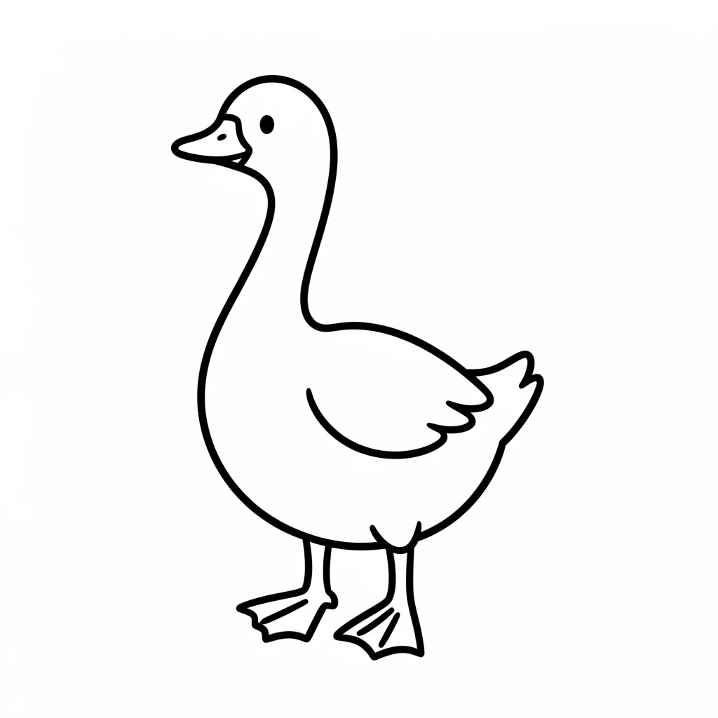 goose