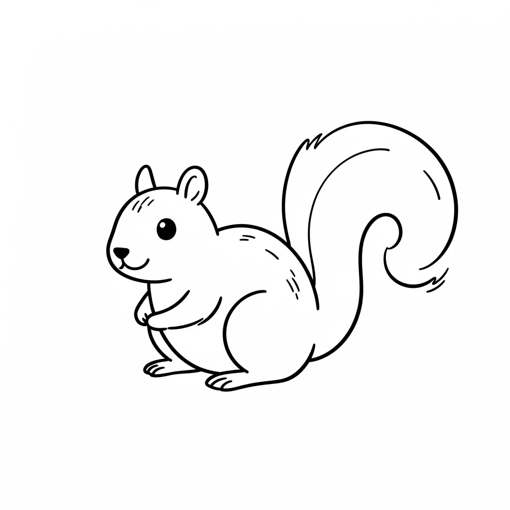 squirrel