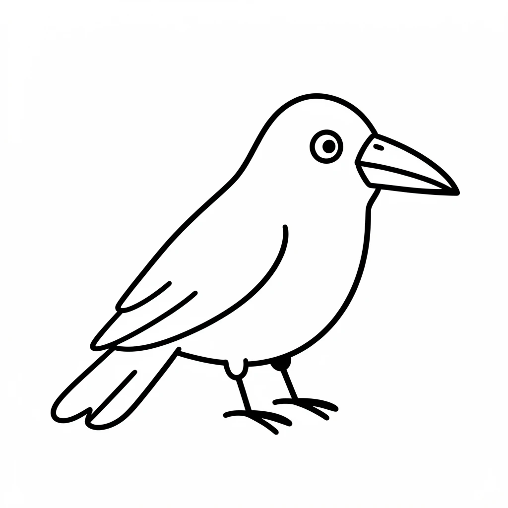 crow
