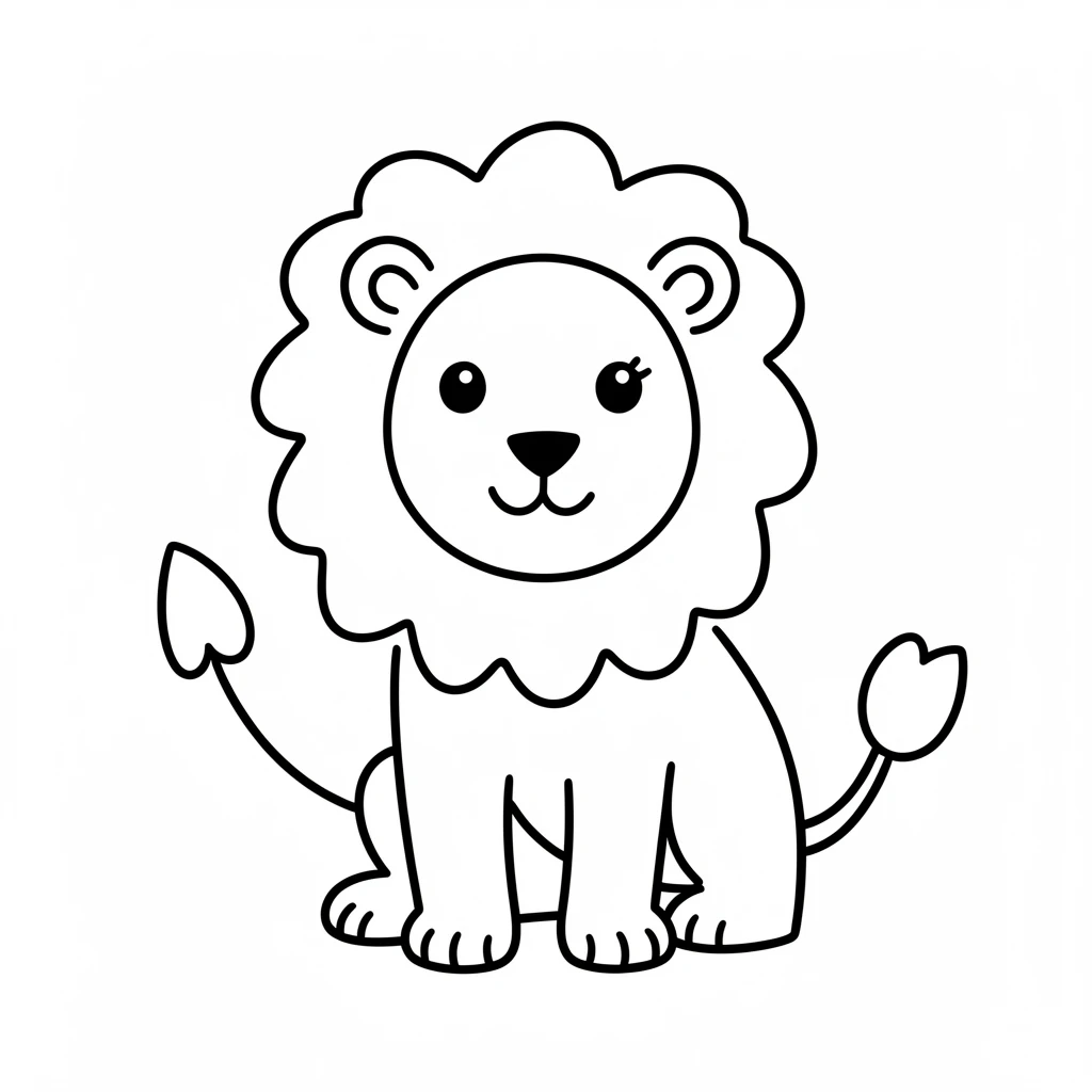 lion
