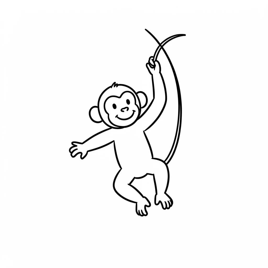 monkey