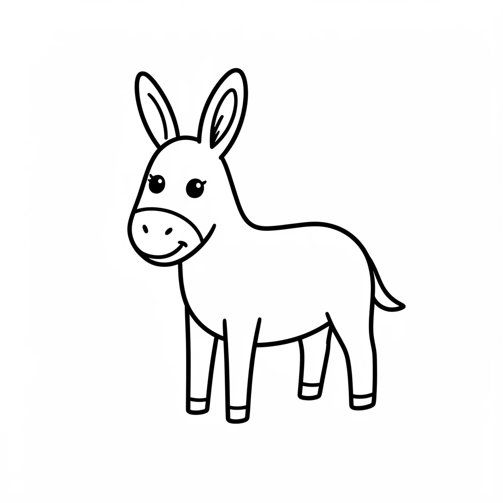 donkey