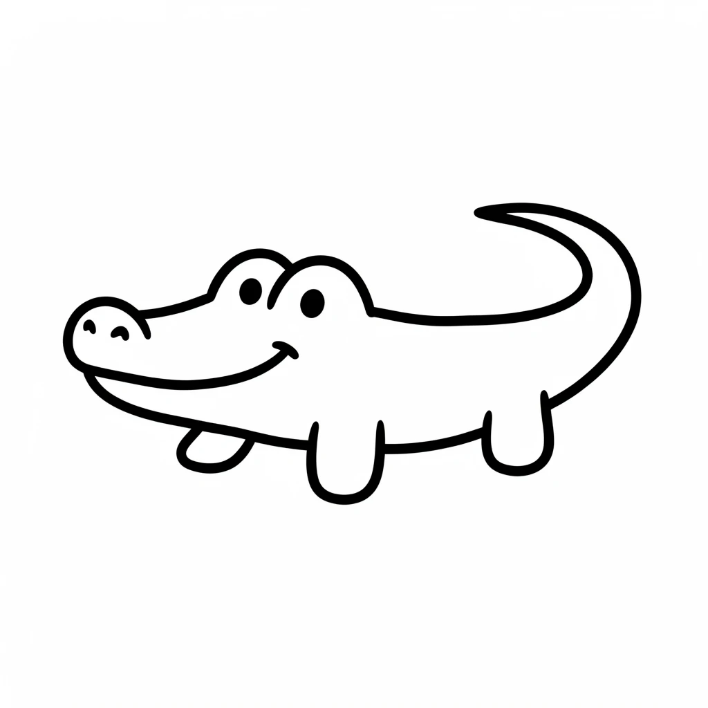 crocodile
