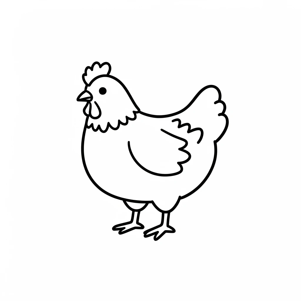 hen