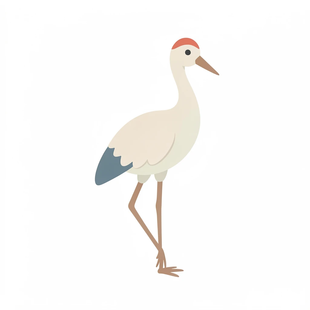 crane