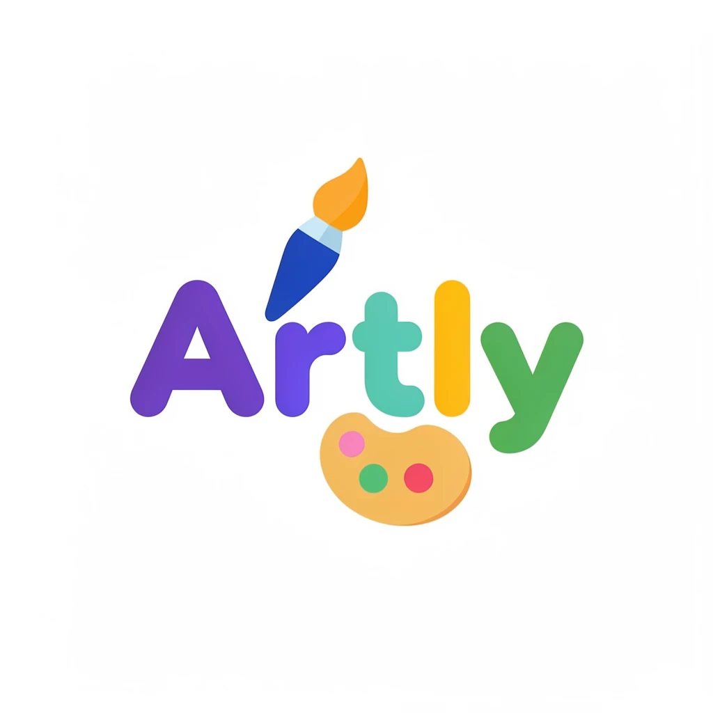 icon design for "Artly"