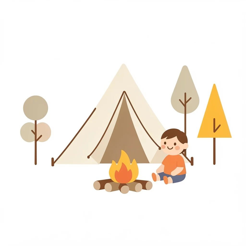 camping