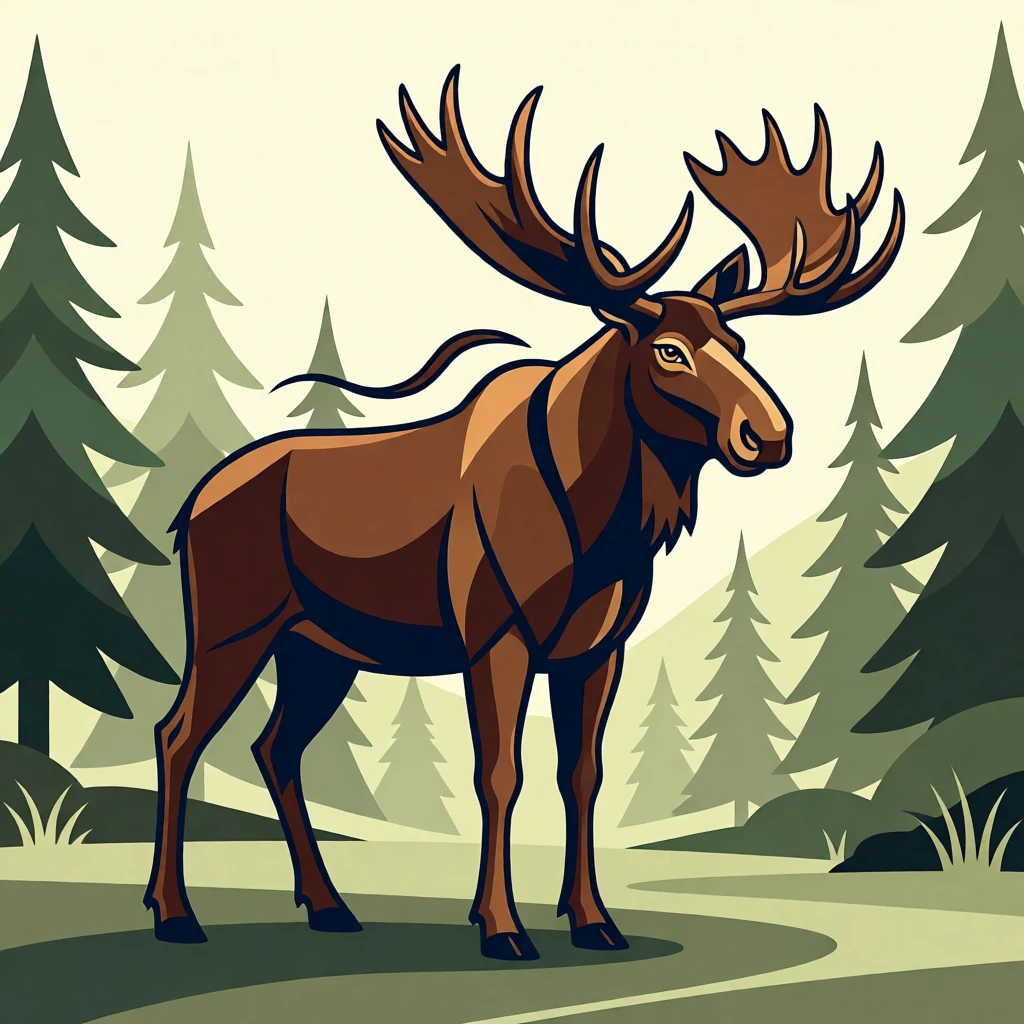 moose
