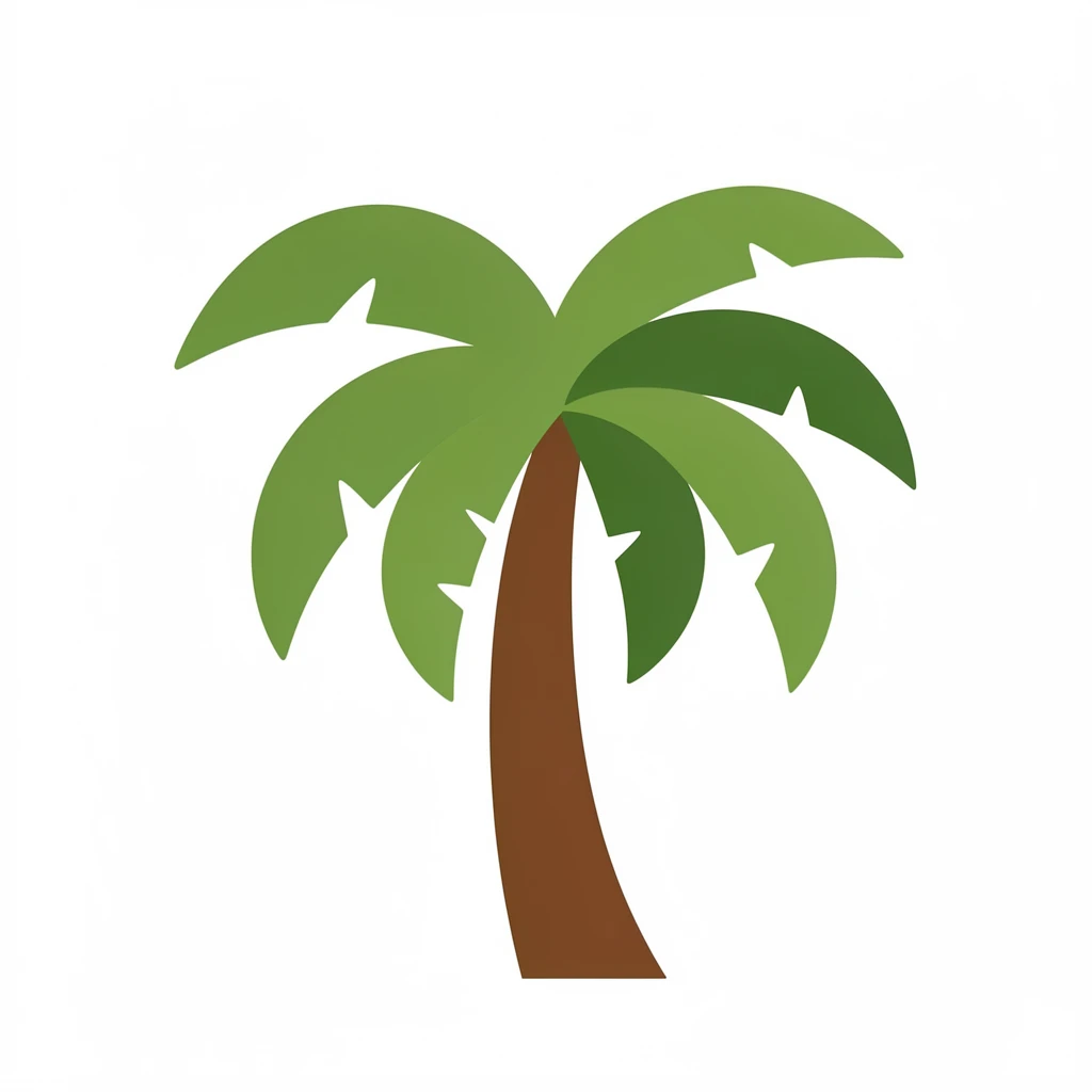palm tree