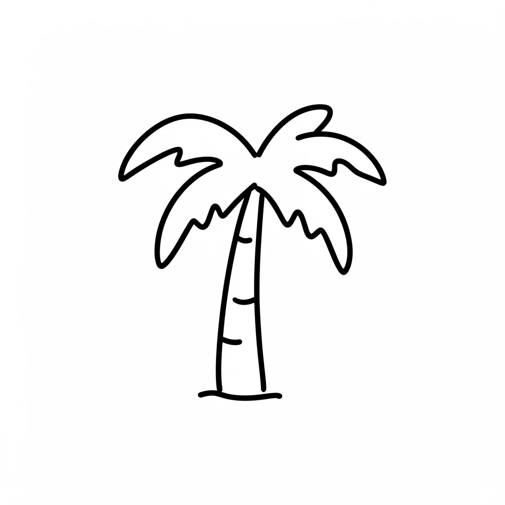palm tree