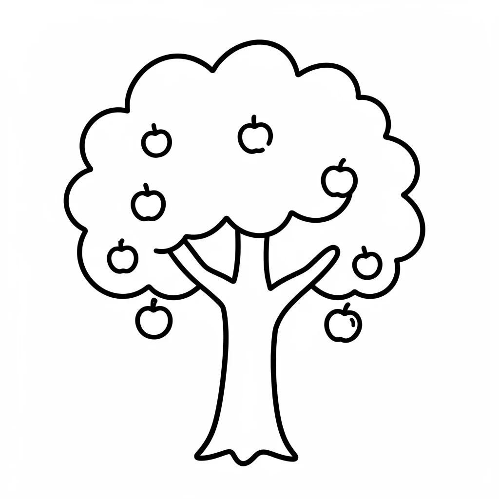 apple tree