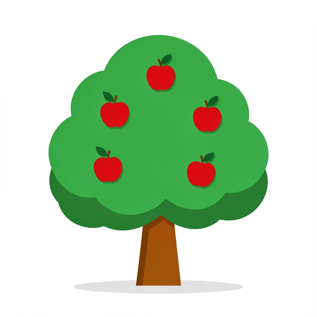 apple tree