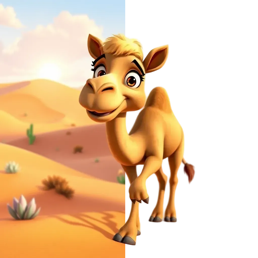 Comparison of an image before and after background removal